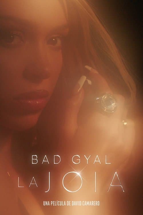 La Joia: Bad Gyal poster