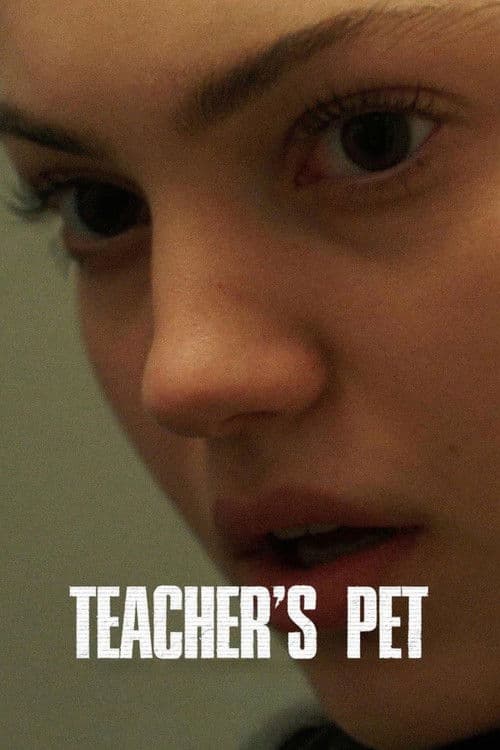 Teacher’s Pet poster