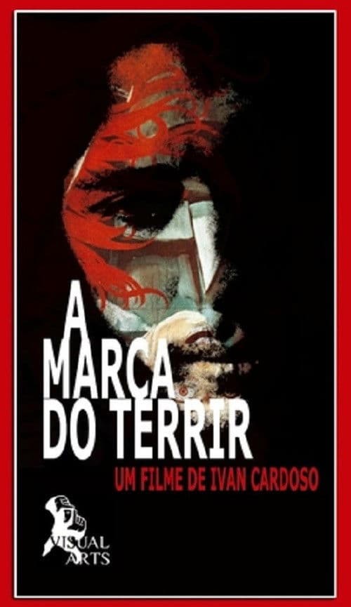 A Marca do Terrir poster