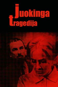 Juokinga tragedija poster