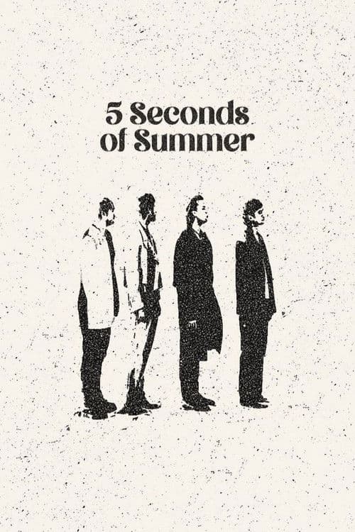 5SOS5: Making of the Album poster