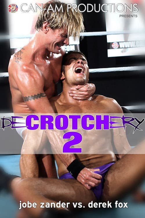 Decrotchery 2 poster