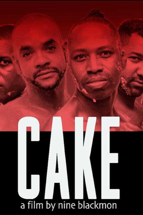 Cake poster