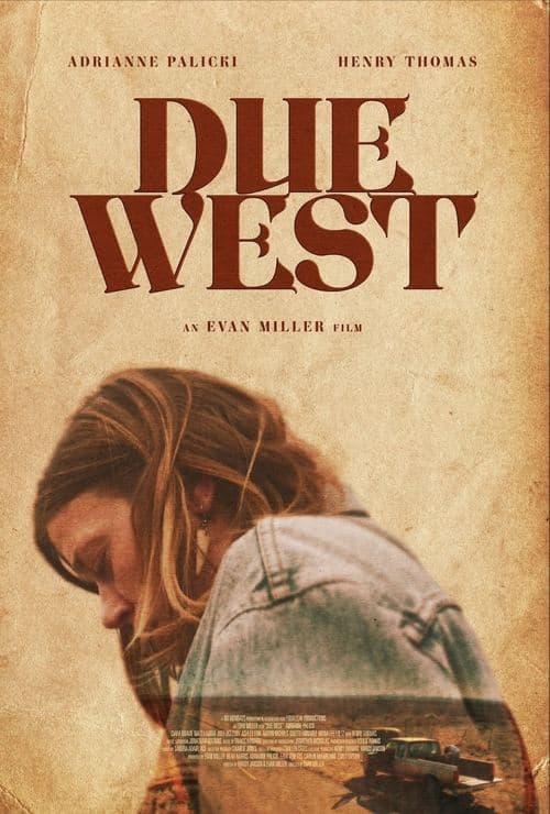 Due West poster