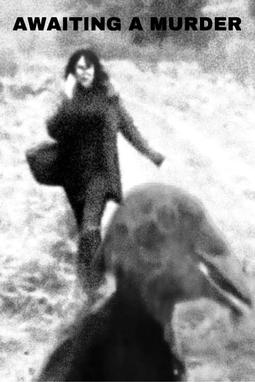 Awaiting a murder poster