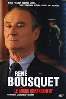 René Bousquet ou le grand arrangement poster