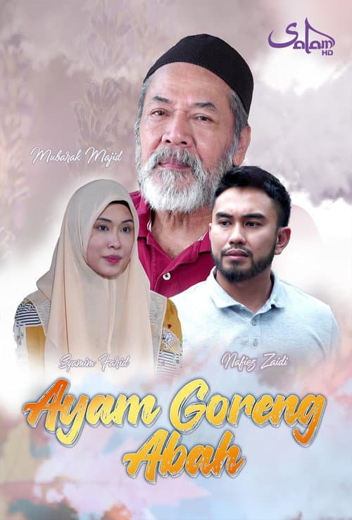 Ayam Goreng Abah poster