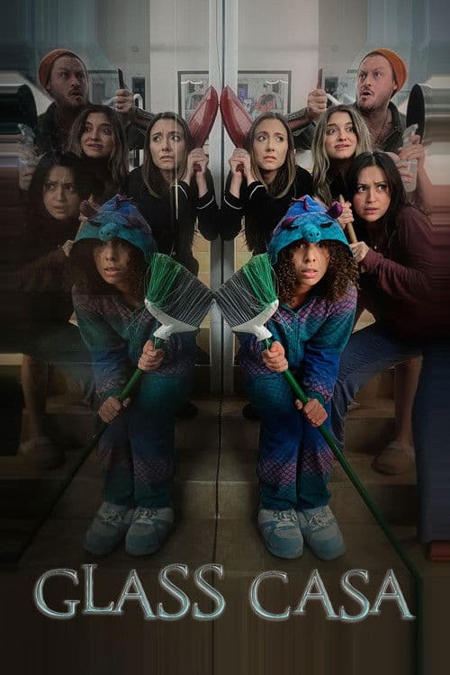 Glass Casa poster