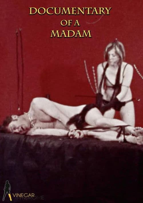 Documentary of a Madam poster