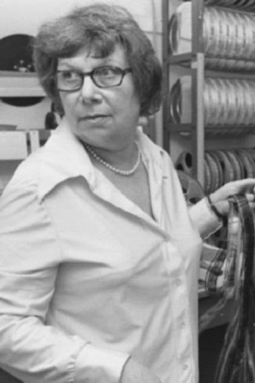 Verna Fields profile photo