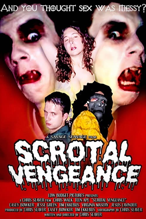 Scrotal Vengeance poster