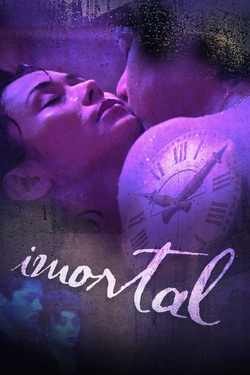 Immortal poster
