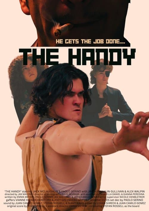 The Handy poster