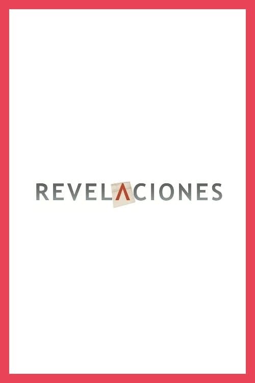 Revelaciones poster