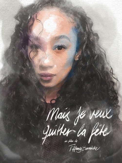 But I Want To Leave The Party poster