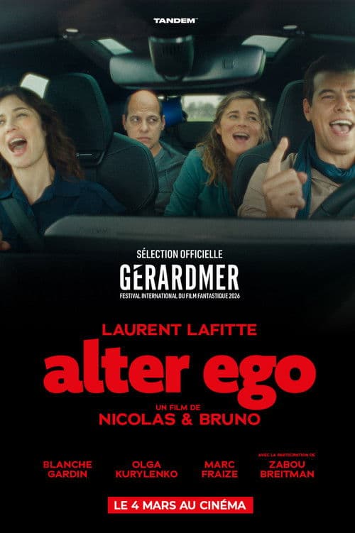 Alter Ego poster