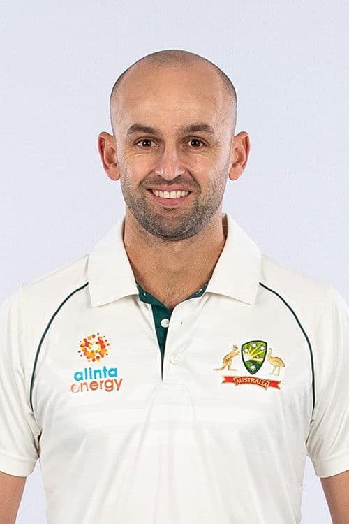 Nathan Lyon profile photo
