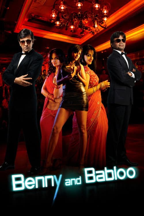 Benny And Babloo poster