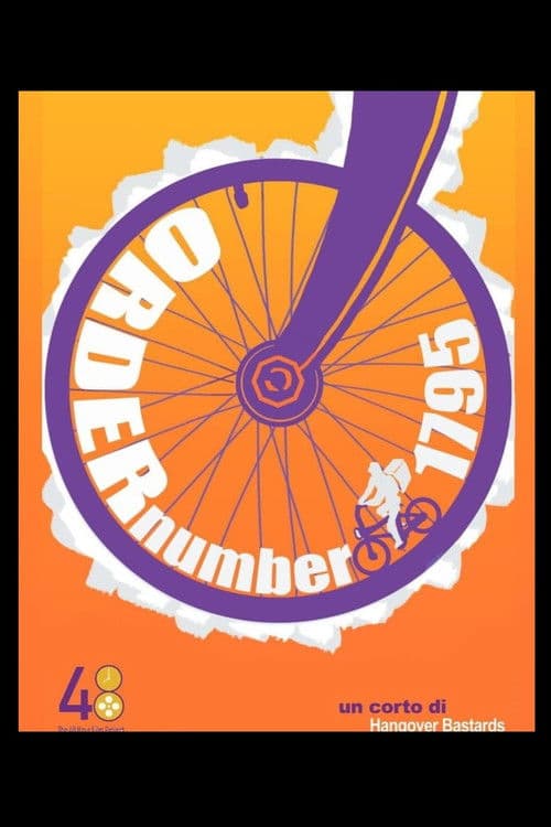 Order Number 1795 poster