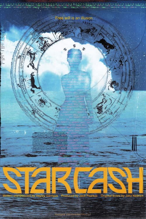 Star Cash poster