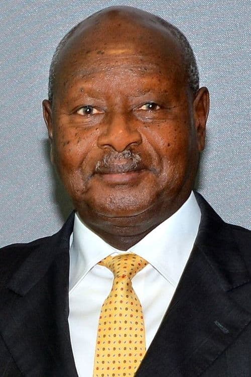 Yoweri Museveni profile photo