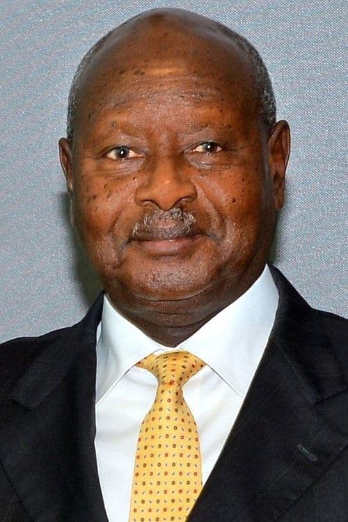 Yoweri Museveni profile photo