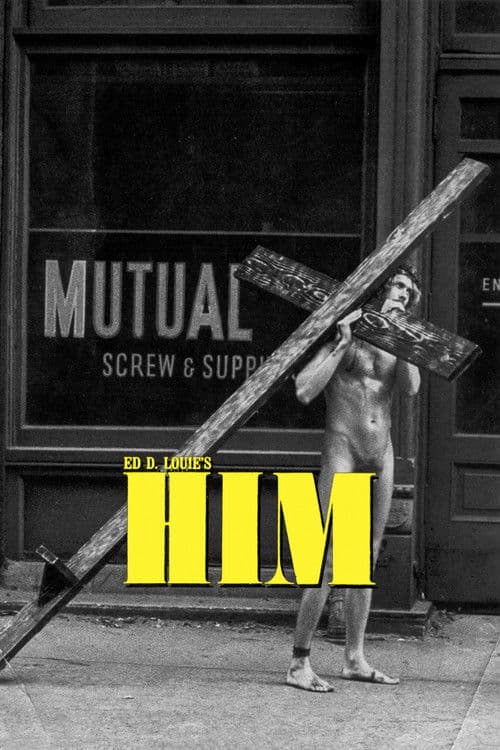 Him poster