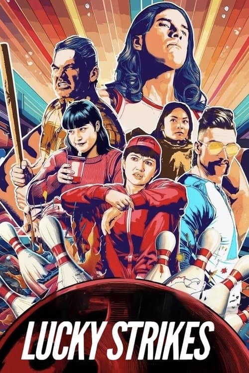 Lucky Strikes poster