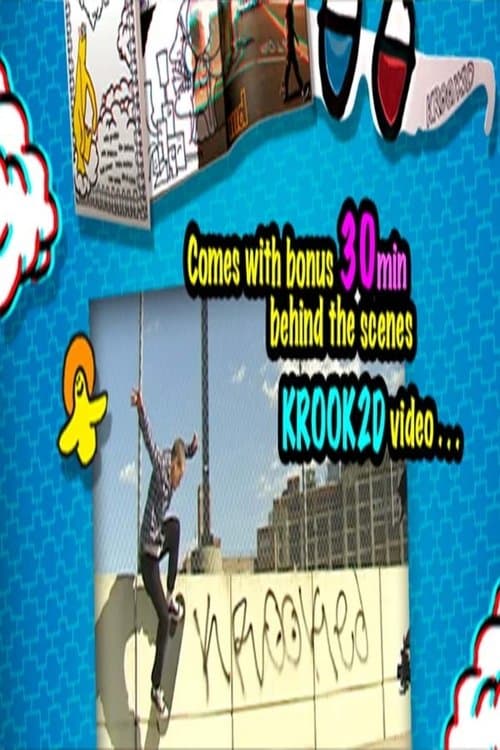 Krooked - Krook2D poster