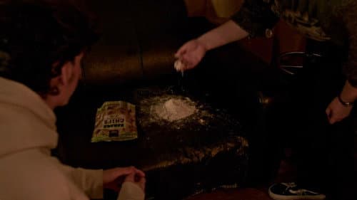 Greg Gets Disintegrated poster