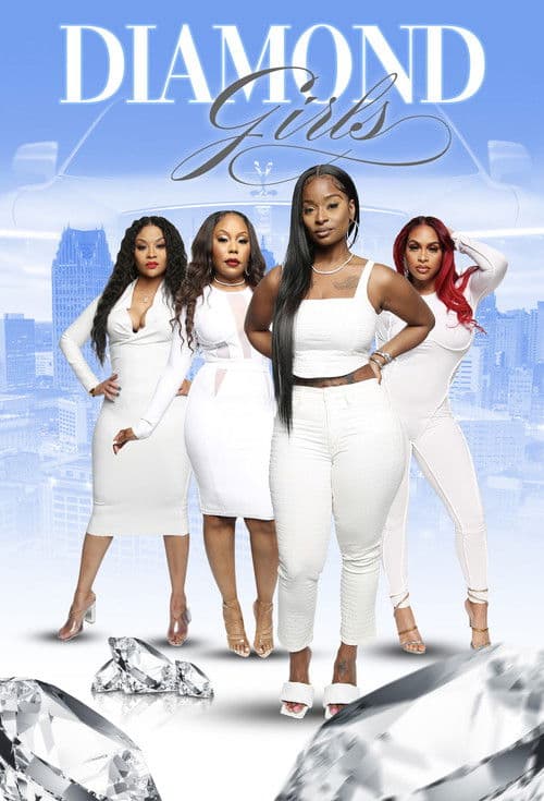 Diamond Girls poster