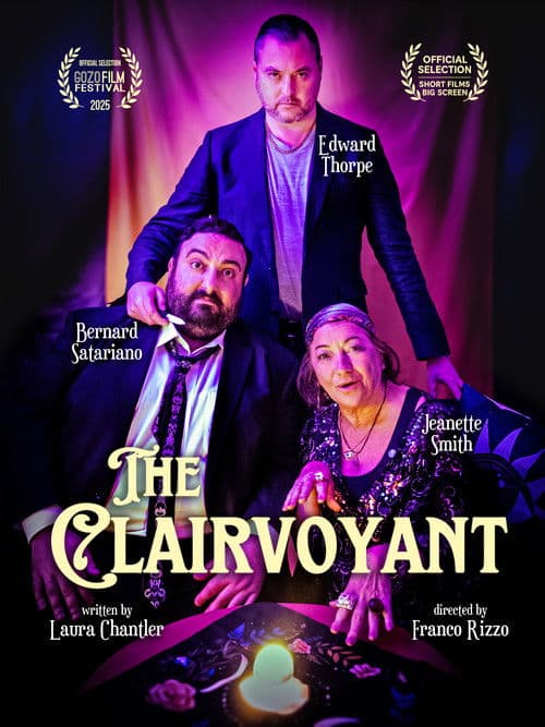 The Clairvoyant poster
