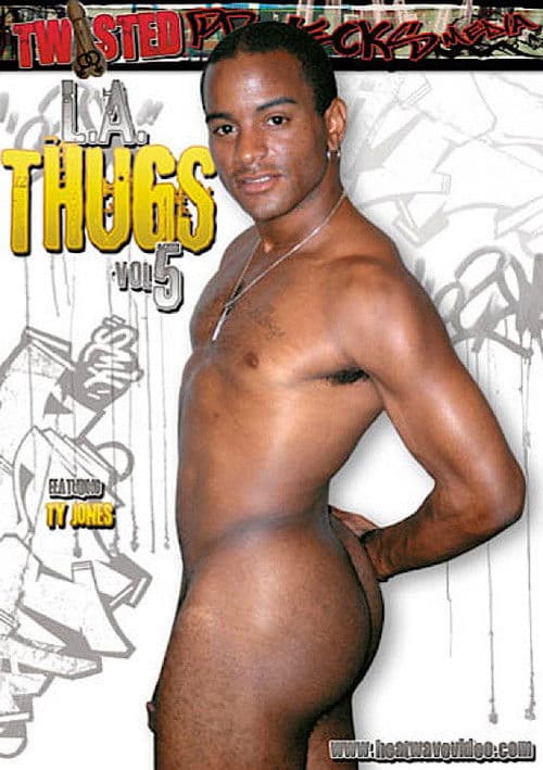 L.A. Thugs 5 poster