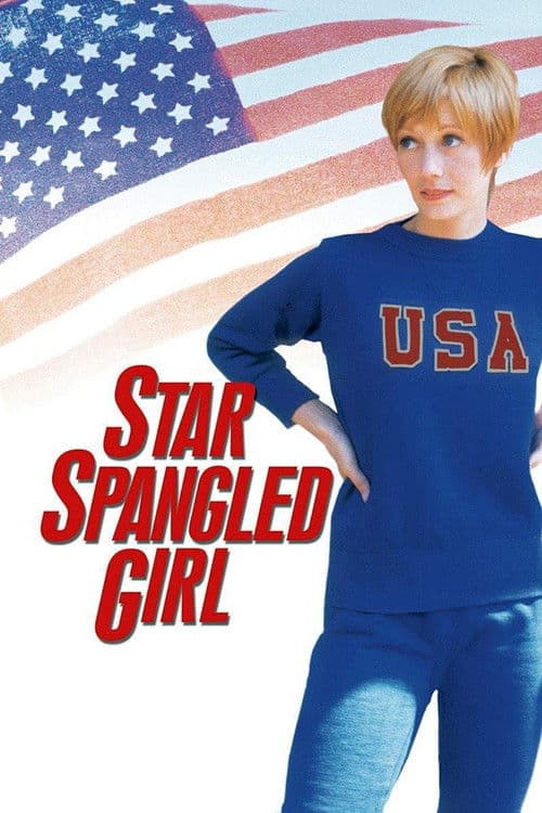 Star Spangled Girl poster