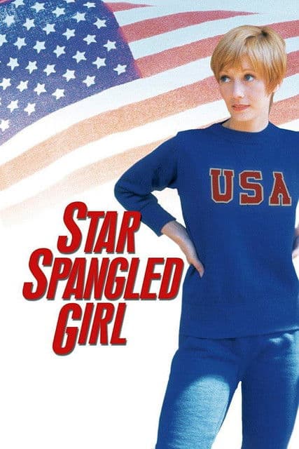 Star Spangled Girl poster