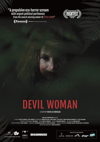 Devil Woman poster