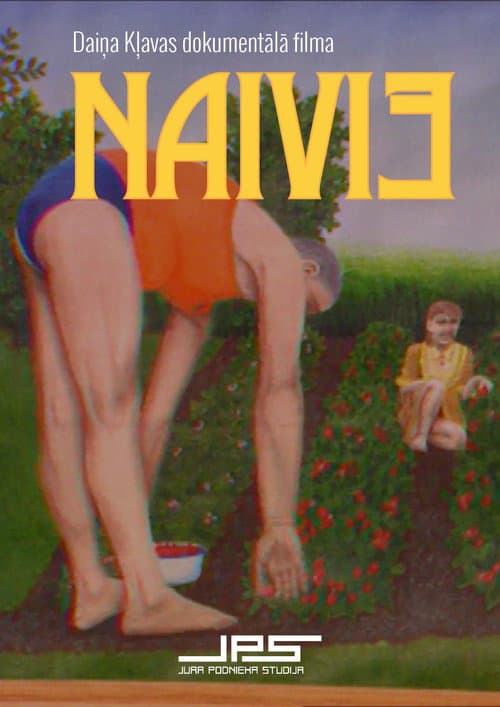The Naives poster