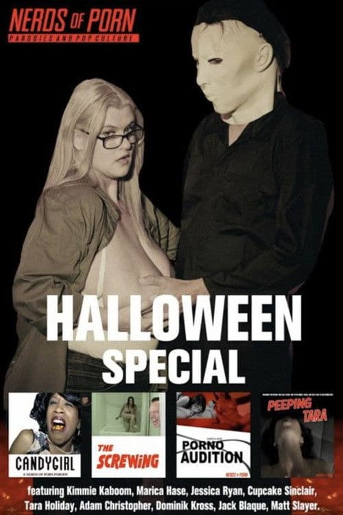 Halloween Special poster