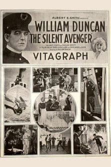 The Silent Avenger poster