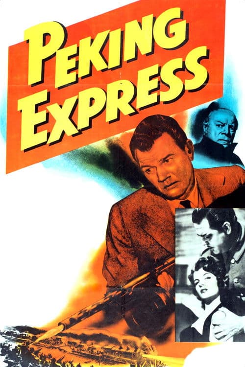 Peking Express poster