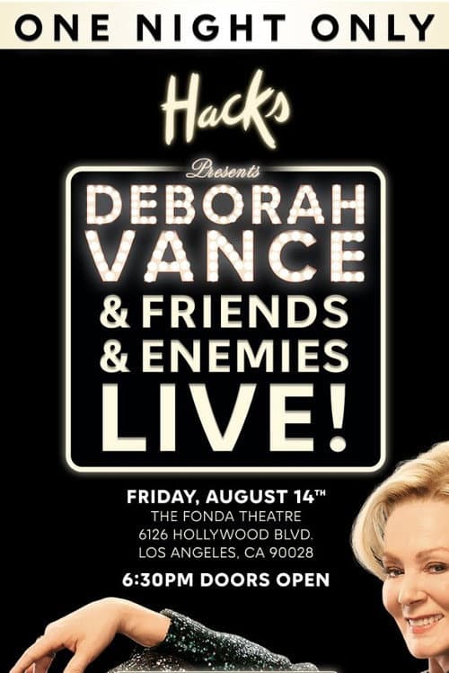 Deborah Vance and Friends poster