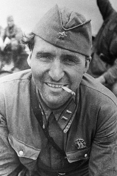 Konstantin Simonov profile photo