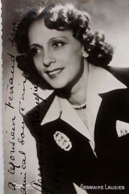 Germaine Laugier profile photo