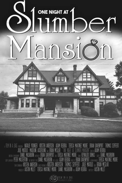 One Night At Slumber Mansion poster