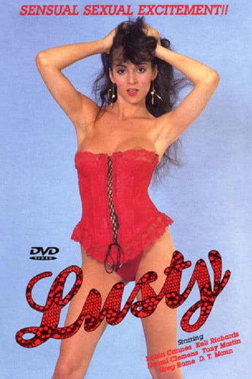 Lusty poster