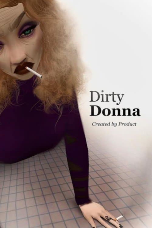 Dirty Donna poster
