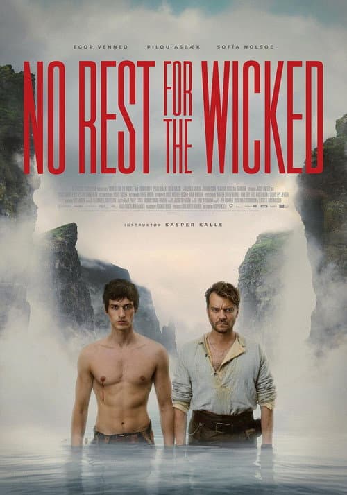 No Rest for the Wicked poster