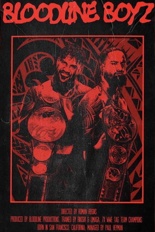 The Bloodline: The Complete Story poster