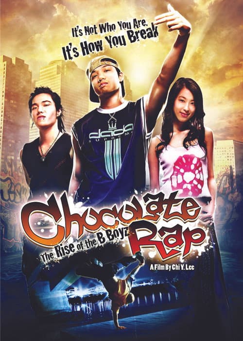 Chocolate Rap: Rise of the B Boyz poster