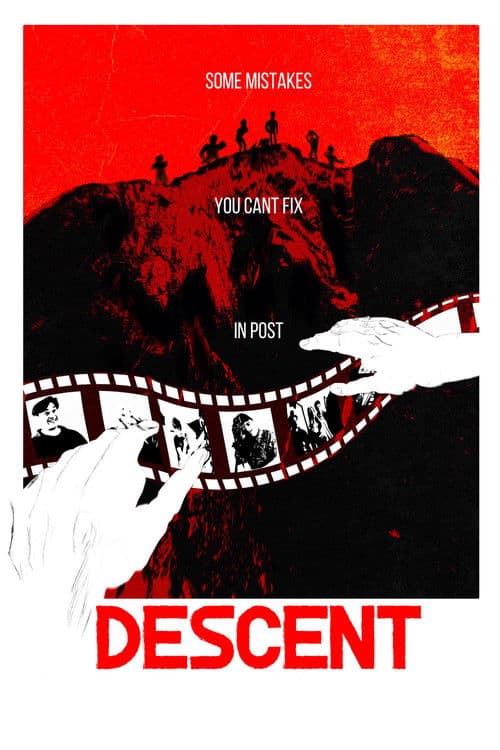 Descent poster